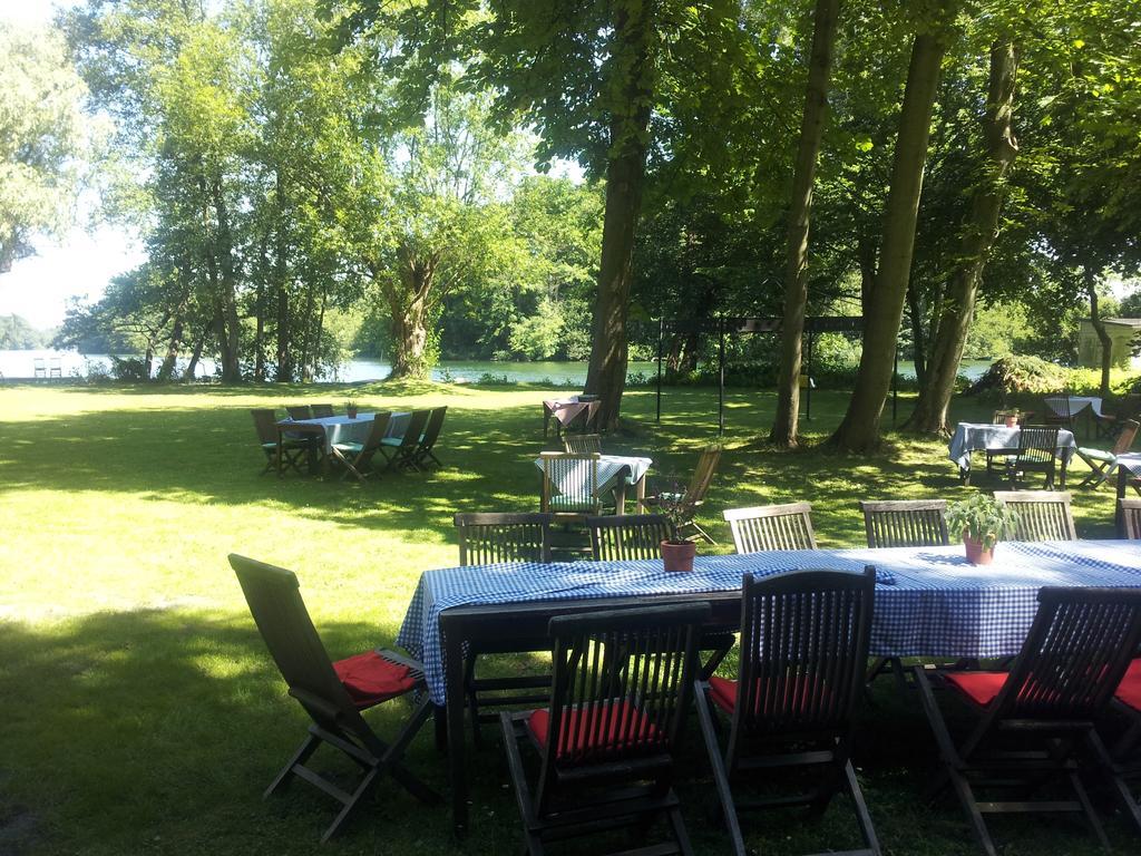 Landhaus Villago Eggersdorf  Luaran gambar