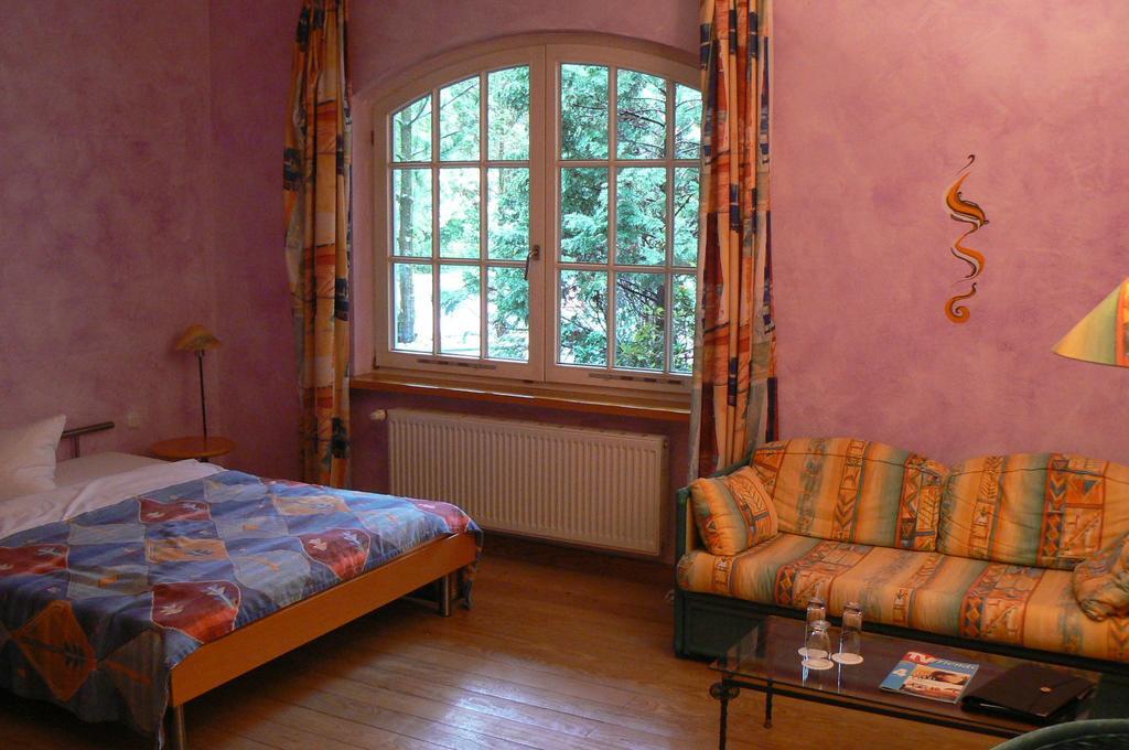 Landhaus Villago Eggersdorf  Bilik gambar