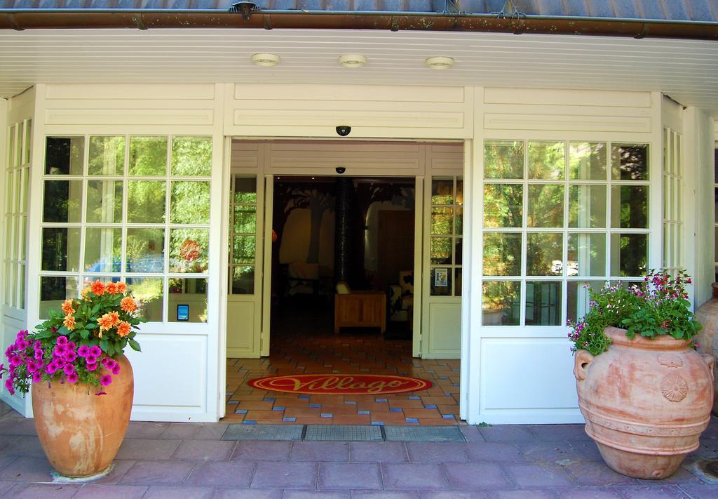 Landhaus Villago Eggersdorf  Luaran gambar